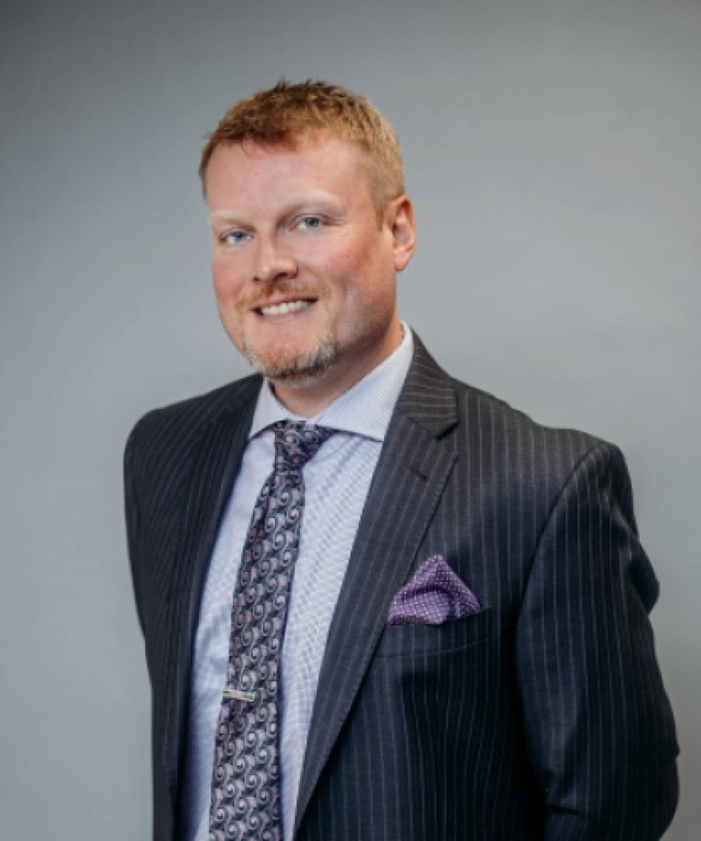 Joseph | Federal Benefits Representative | NGB Financial